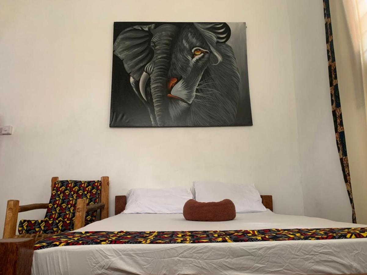 Sawasawa Lodge Paje Pokoj fotografie